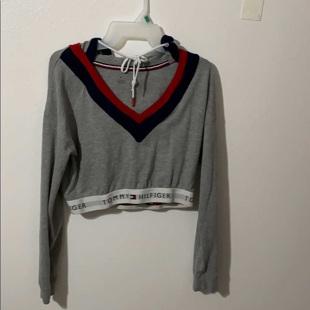 Tommy Hilfiger Crop Top